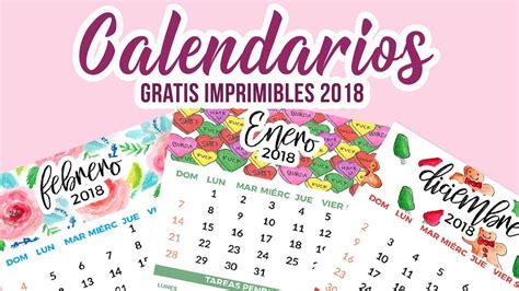 Del Valle Calendar